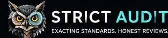 Strict Audit — Exacting standards. Honest reviews.
